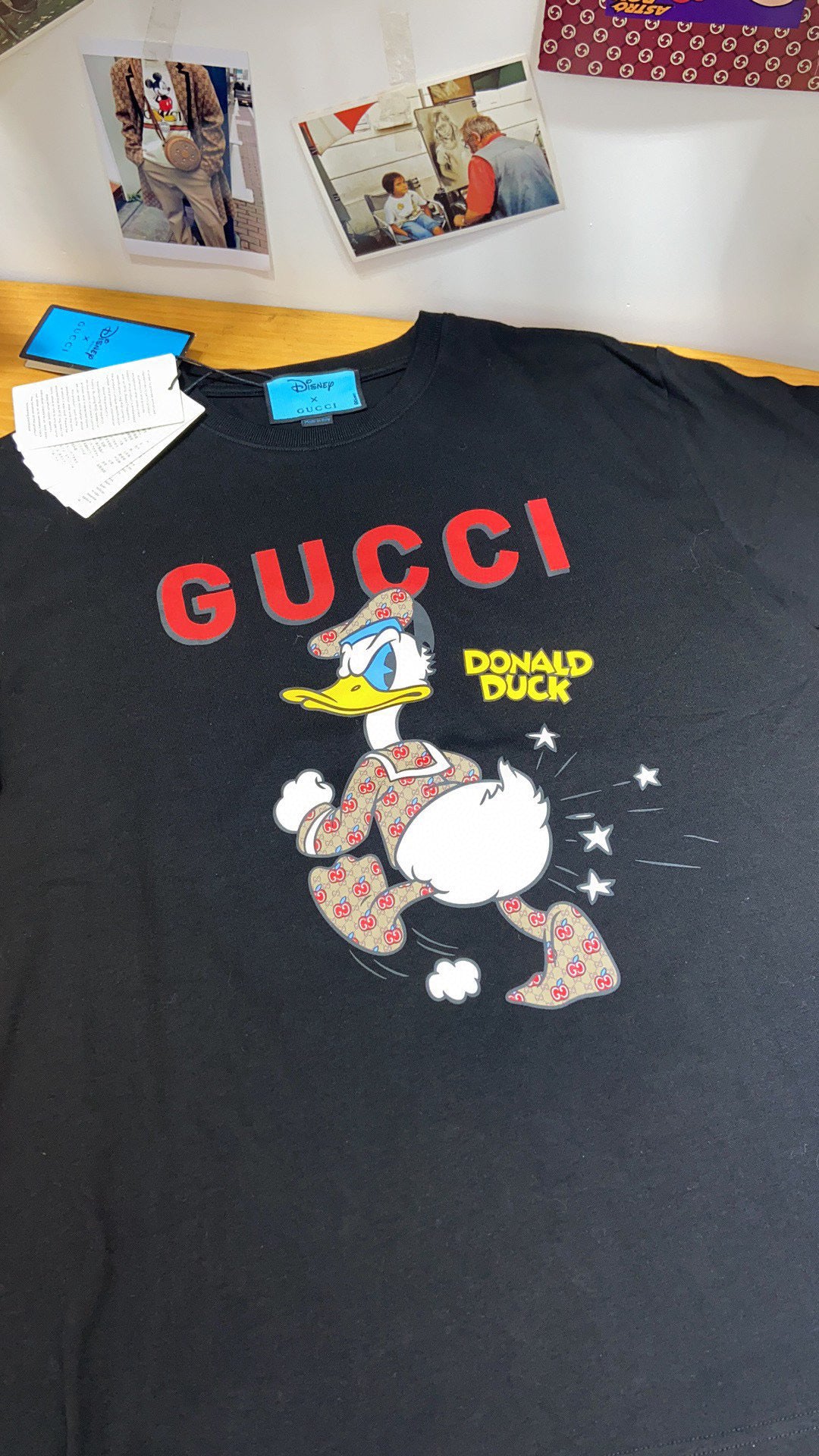 Gvc*1 x Disney T-shirt
