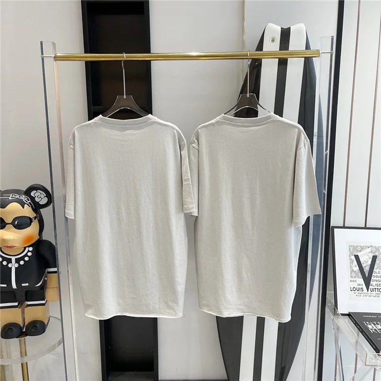 2022ss Sa1nt Lau*nt T Shirt