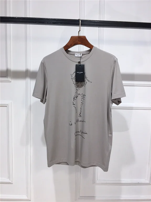 Sa1nt Lau*nt Replica T Shirt