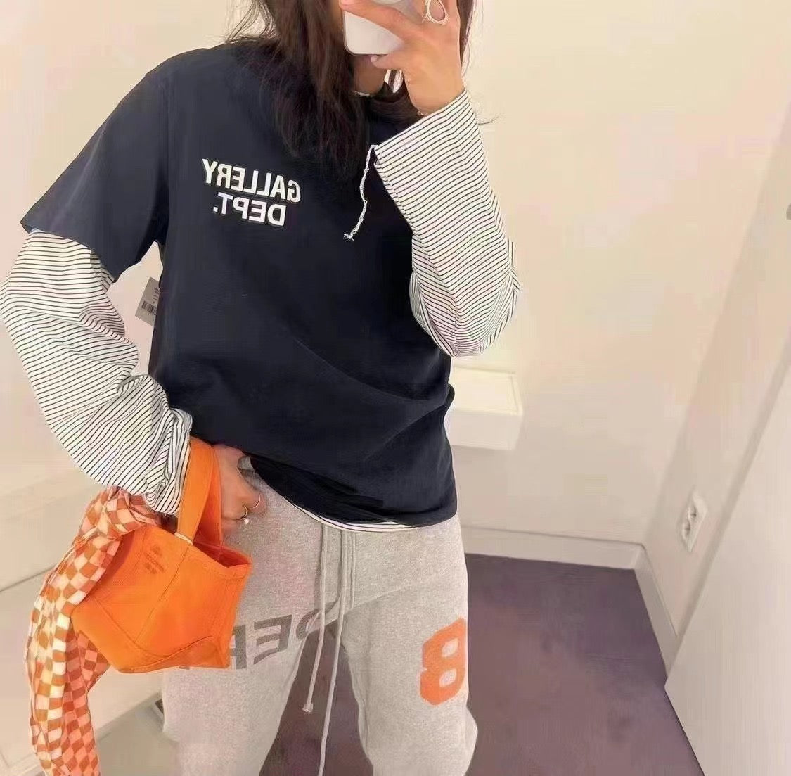 Gallery Dept Sweatpants