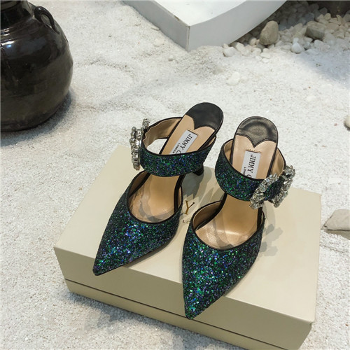 J1m*y Ch00 high heel sandals