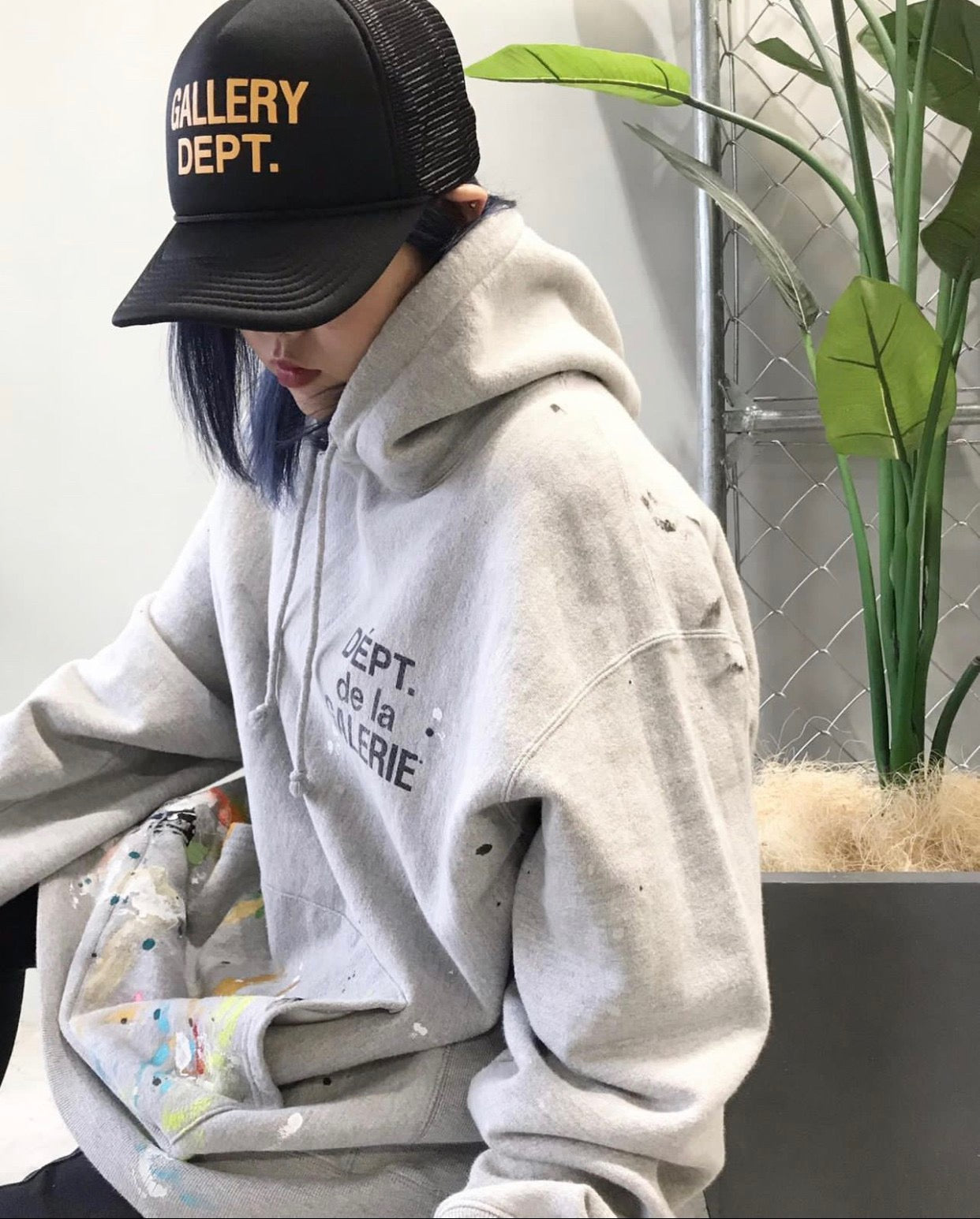 Gallery Dept Hoodie