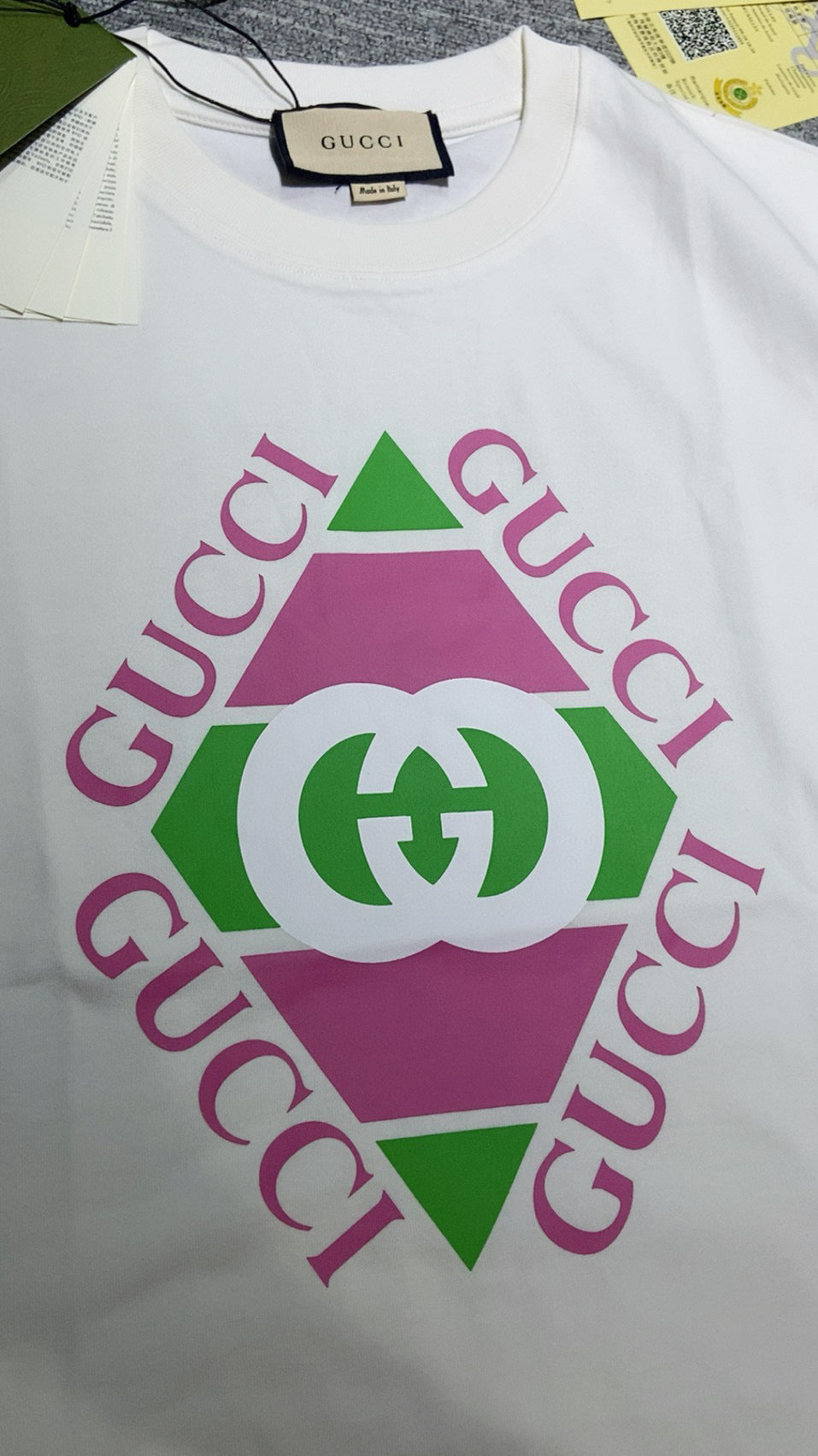 Gvc*1 T-shirt