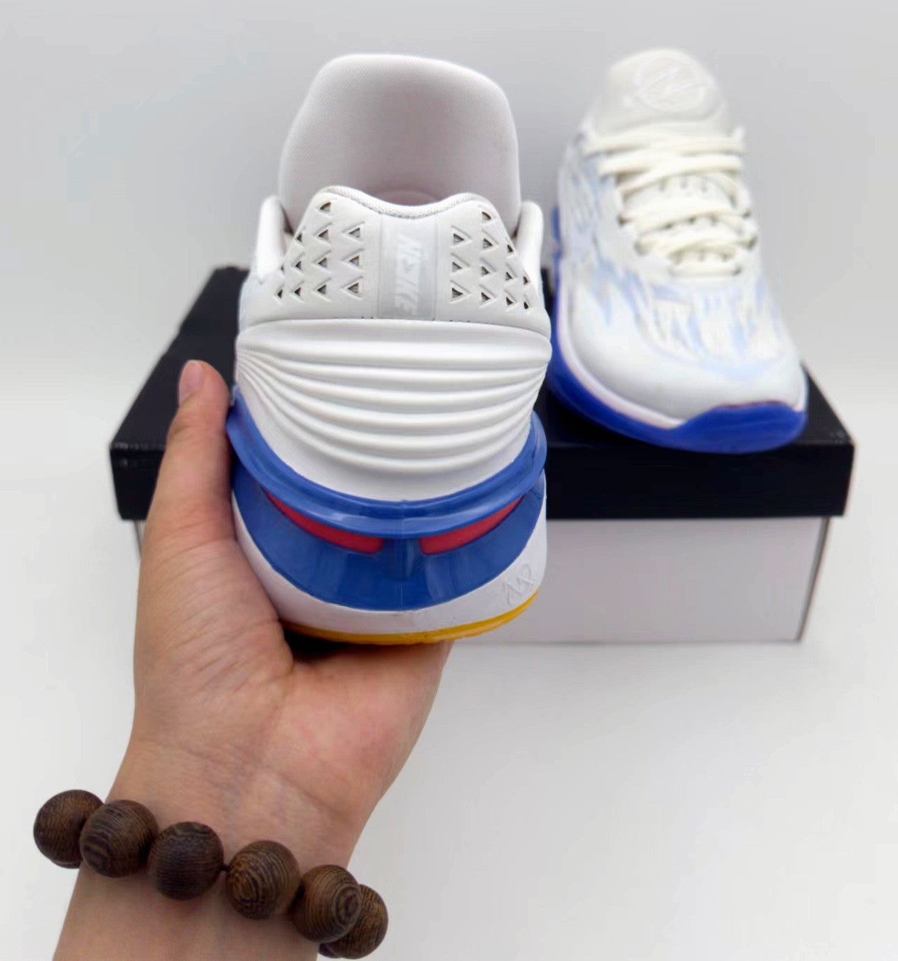 NIKE ZOOM GT CUT 2 x SUMMIT WHITE BLUE