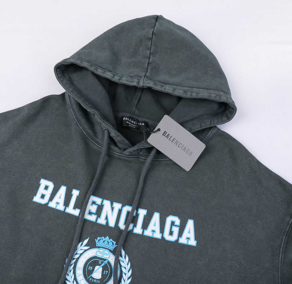 Ba1en*iaga Hoodie