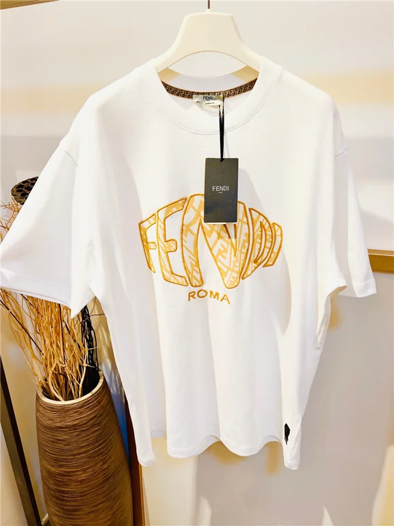 2022ss F**di T Shirt