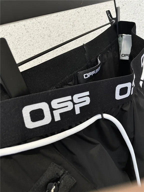 2021SS Off White Pants