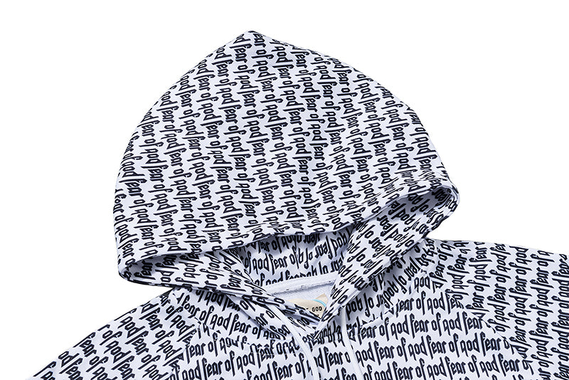 Fear of God Hoodie J8055