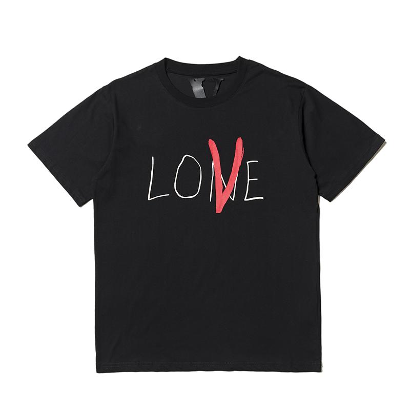 Vlone life Love Tee