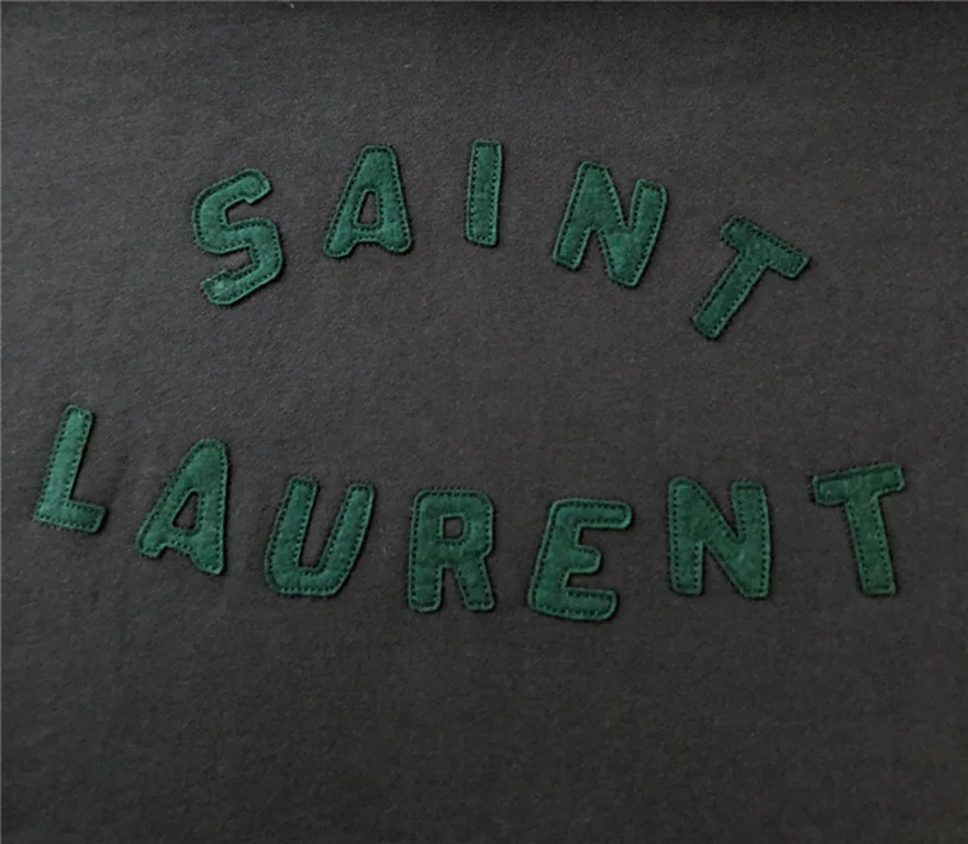 2022fw Sa1nt Lau*nt Hoodie