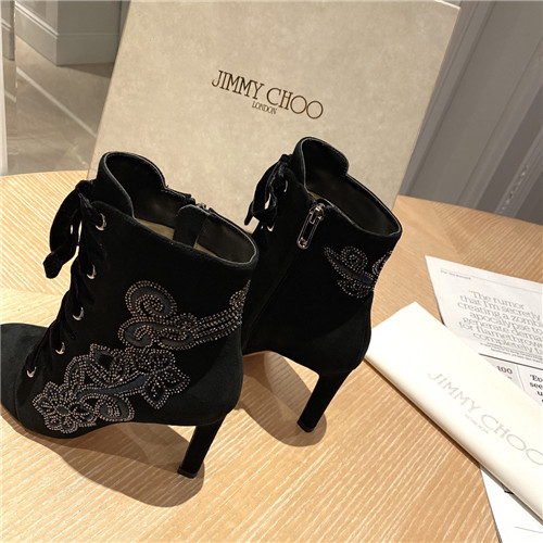 J1m*y Ch00 heels boots