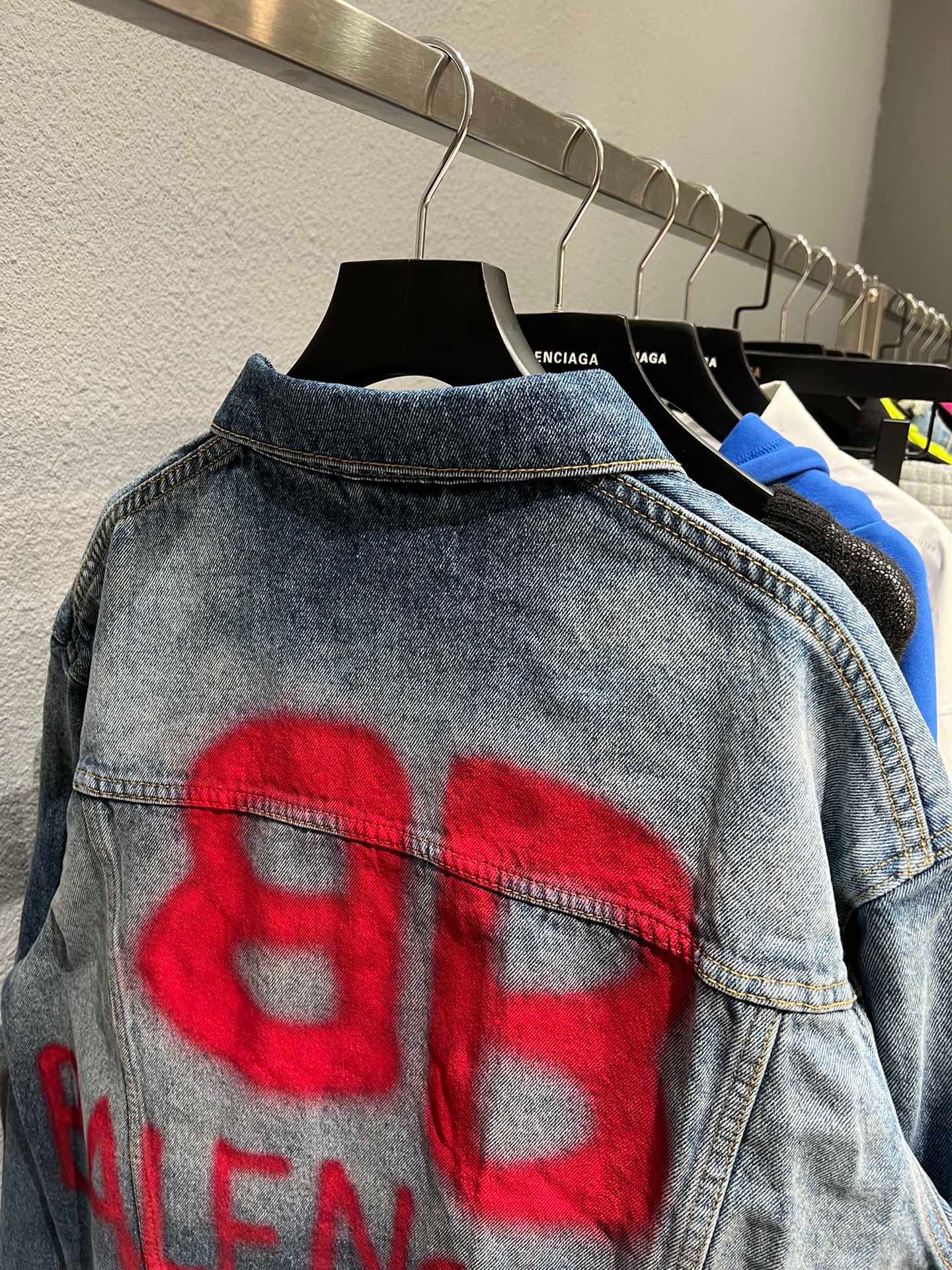 Ba1en*iaga Jacket