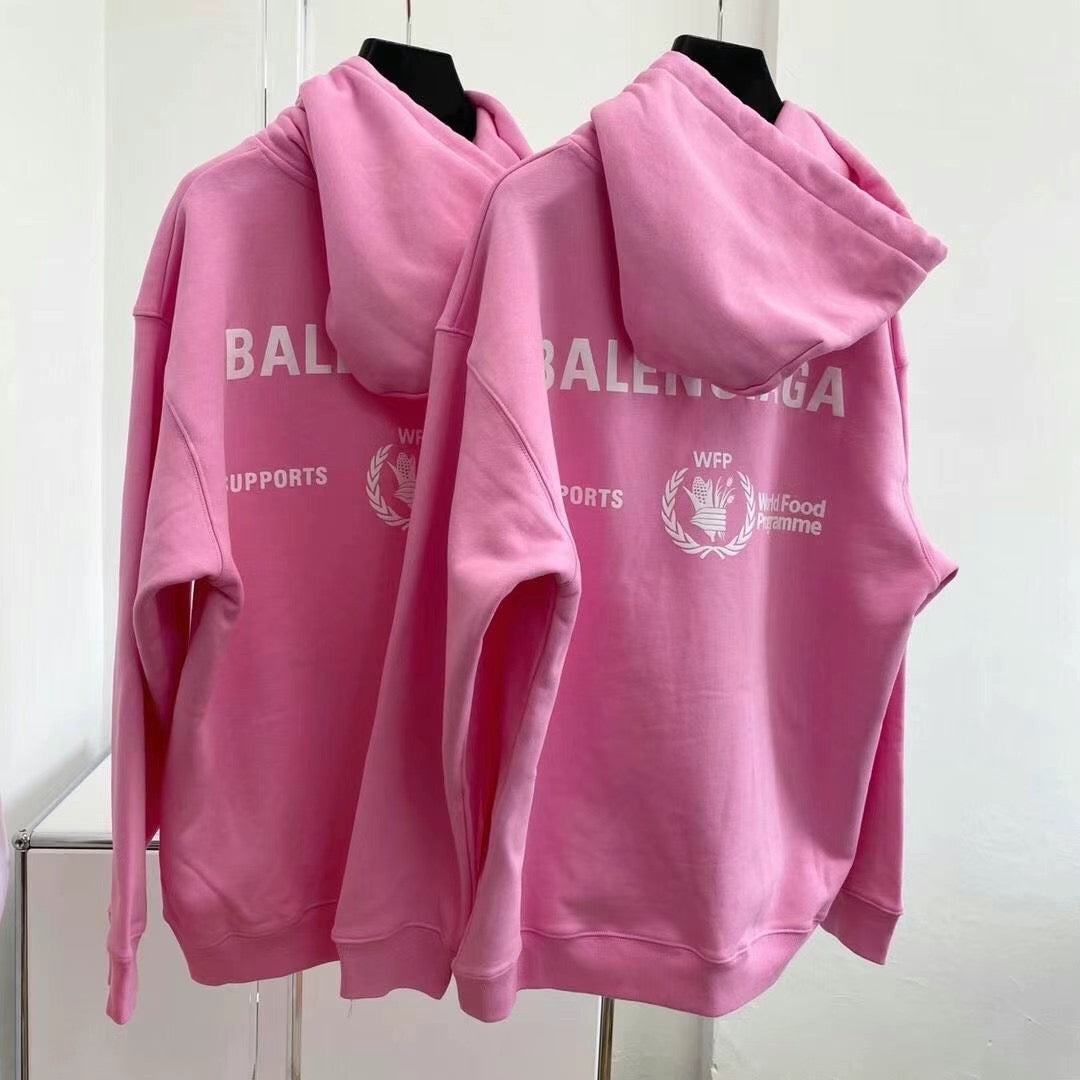 Ba1en*iaga Hoodie