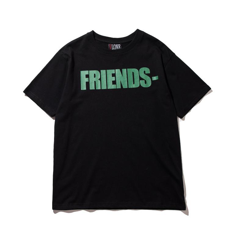 Vlone Friends Snake Tee