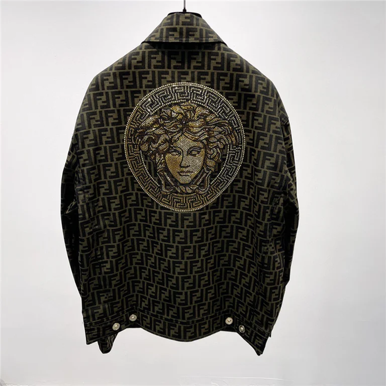 2022fw F**di Jacket