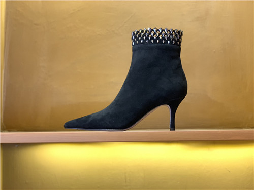 Rene Caovilla Heels Dupe high heel boots