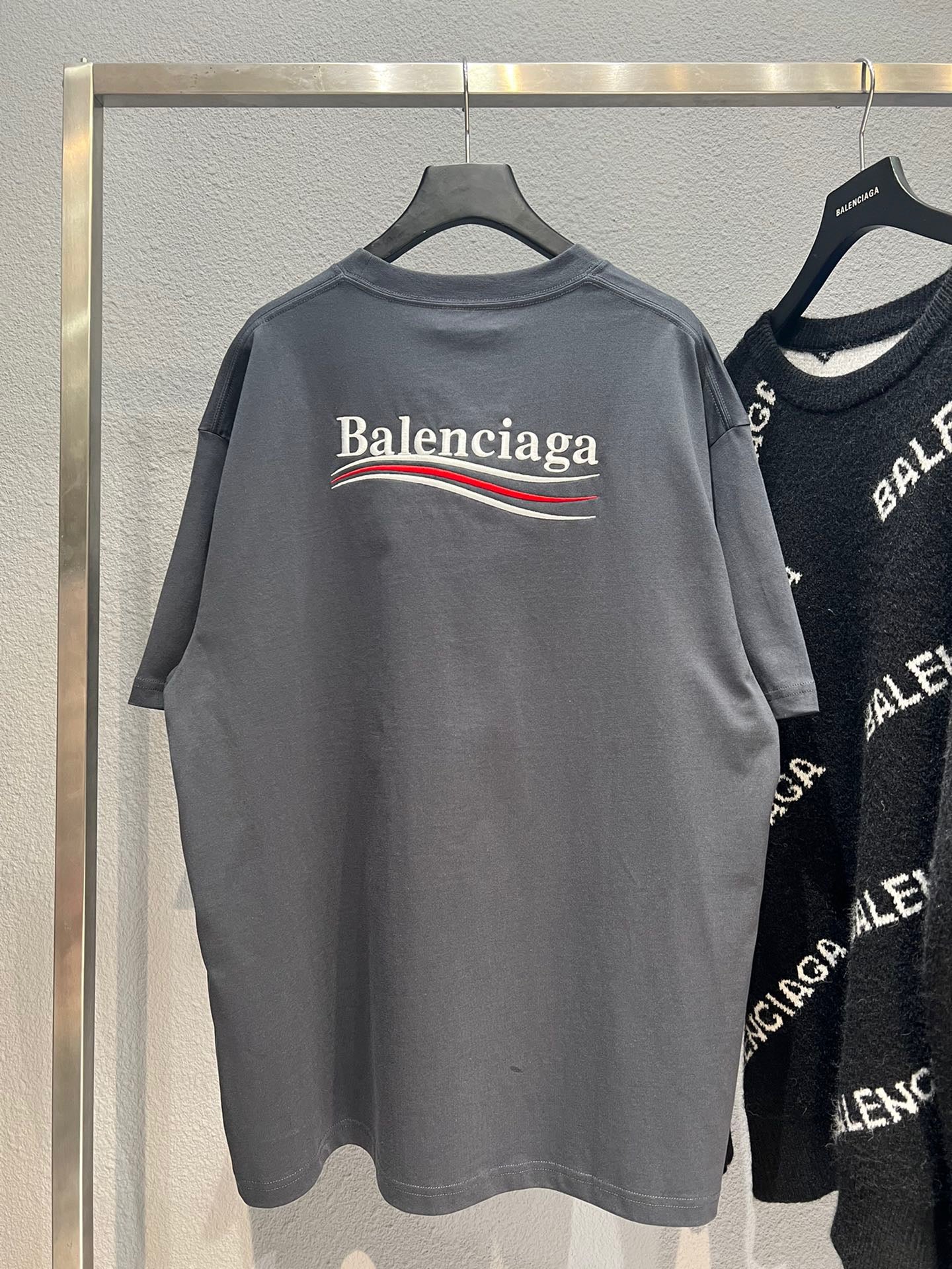 Ba1en*iaga T-shirt