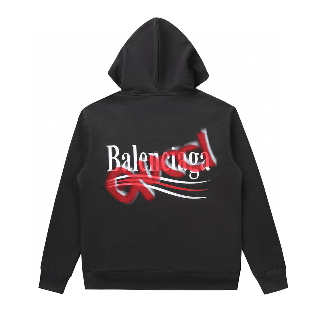 Ba1en*iaga x Gvc*1 Hoodie