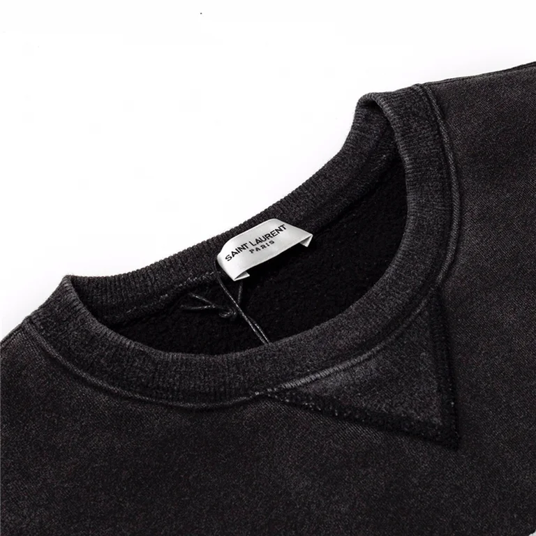 2021fw Sa1nt Lau*nt Sweater