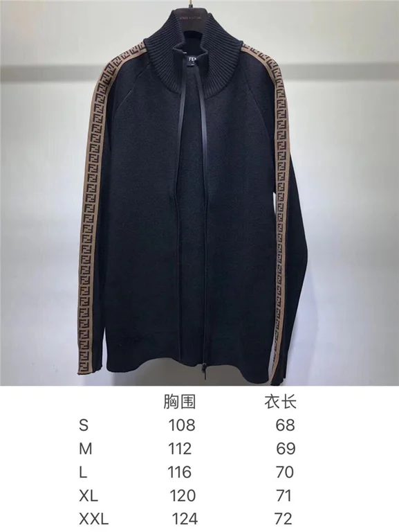 2021SS FEND Jacket