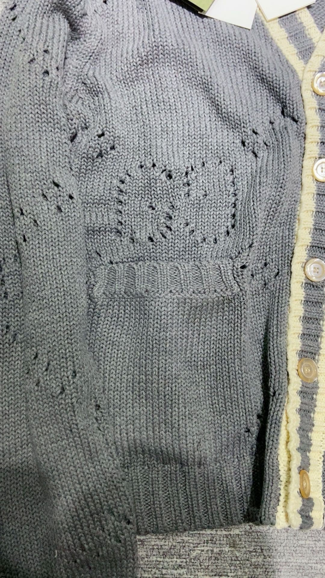 Gvc*1 Cardigan