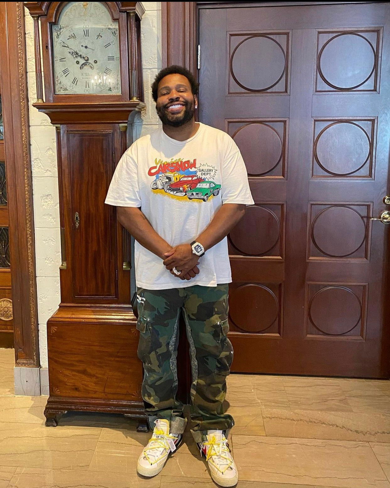 Gallery Dept T-shirt