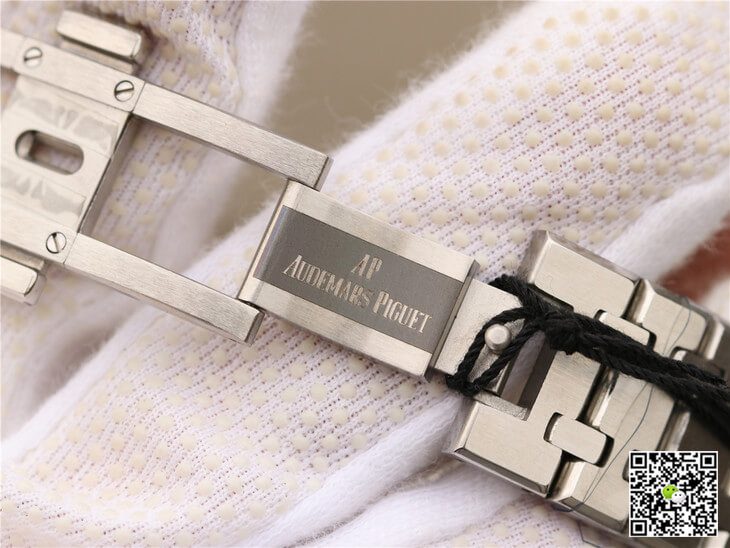 Replica Audemars P1g*et Royal Oak Chronograph 26320ST.OO.1220ST.01 1:1 Best Edition OM Factory Black Dial