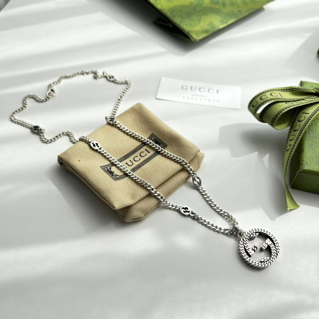 Gvc*1 Necklace