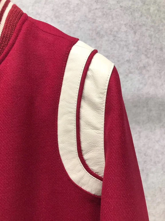 Sa1nt Lau*nt Replica Jacket