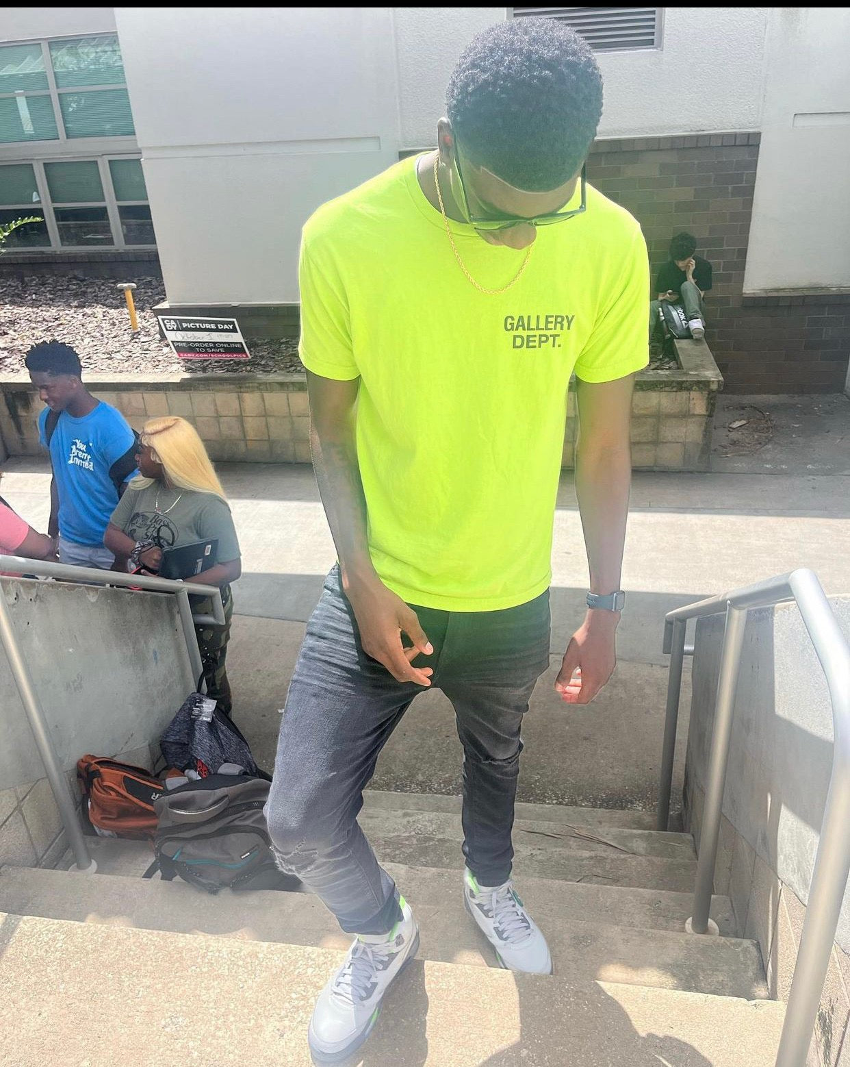 Gallery Dept T-shirt