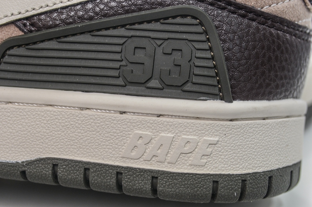 A Bathing Ape Bape SK8 Sta