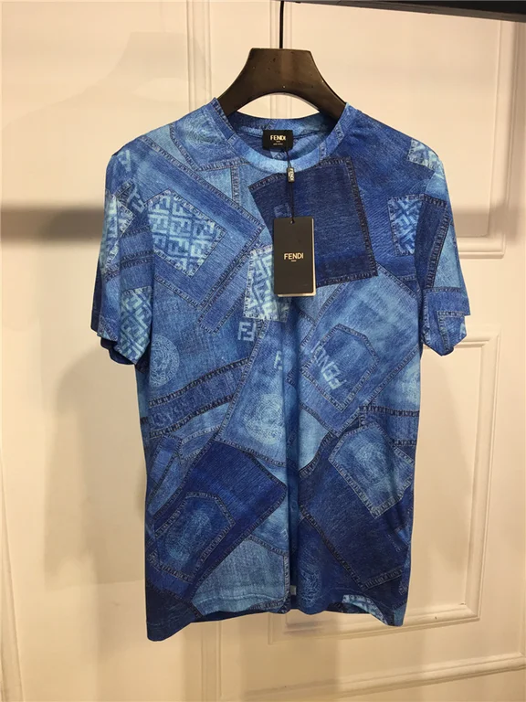 2022ss F**di T Shirt