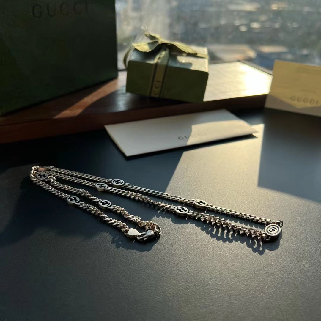 Gvc*1 Necklace