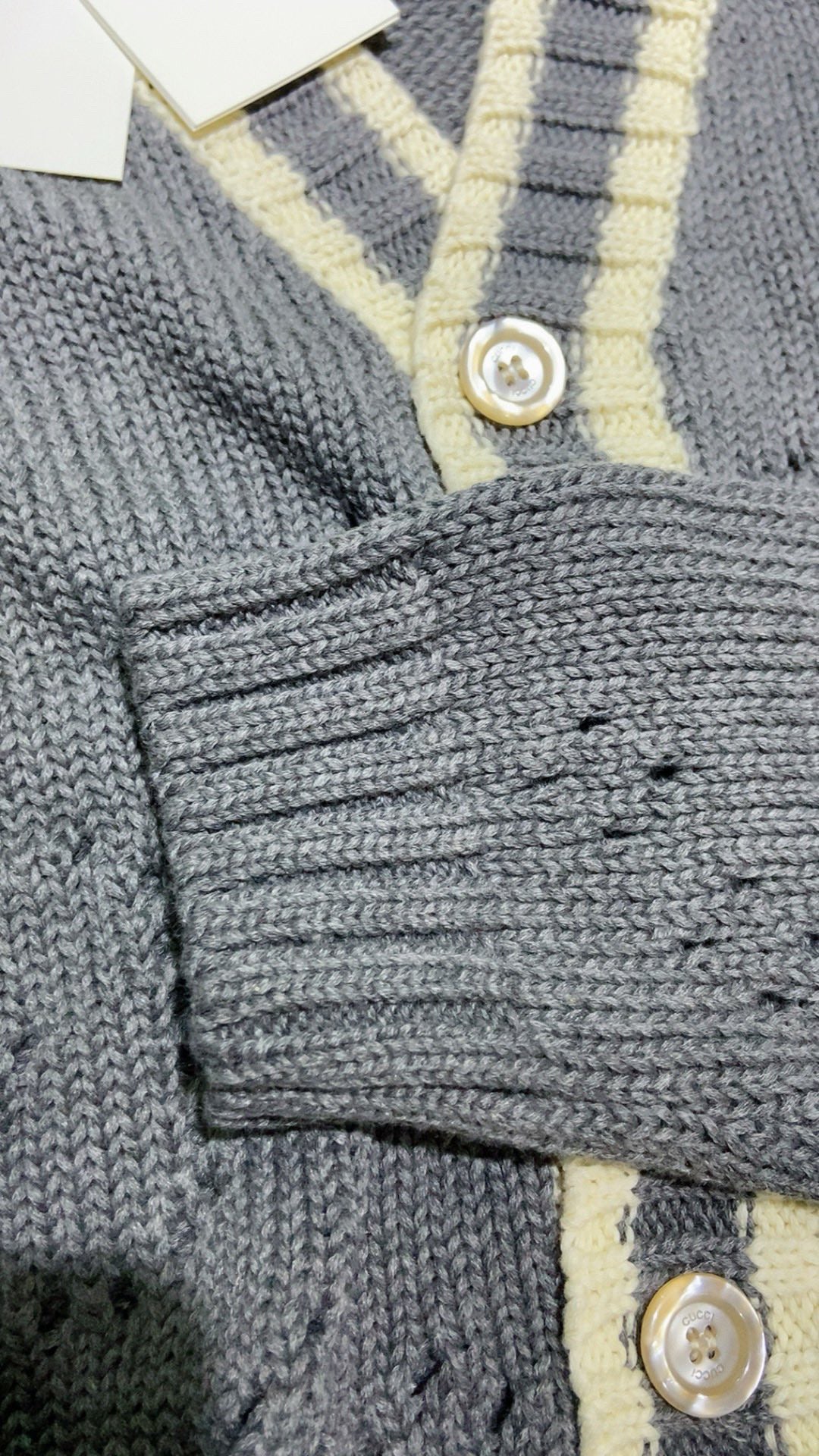 Gvc*1 Cardigan