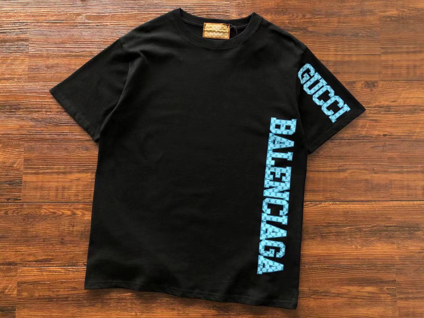 Gvc*1 x Ba1en*iaga T-shirt