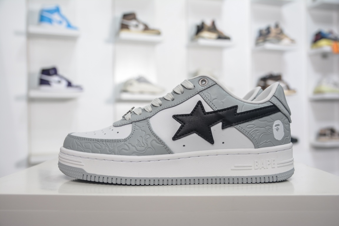 A Bathing Ape Bape Sta Low