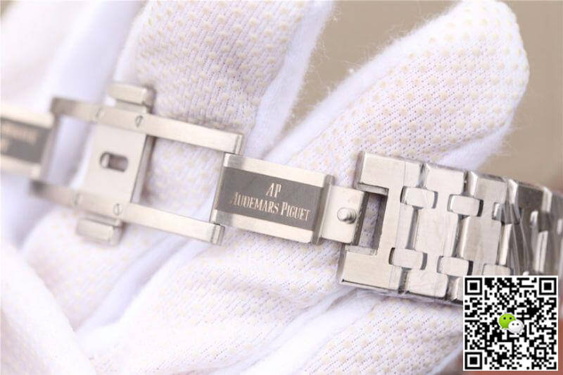 Replica Audemars P1g*et Royal Oak 26331IP.OO.1220IP.01 OM Factory 1:1 Best Edition Swiss ETA7750 Black Dial