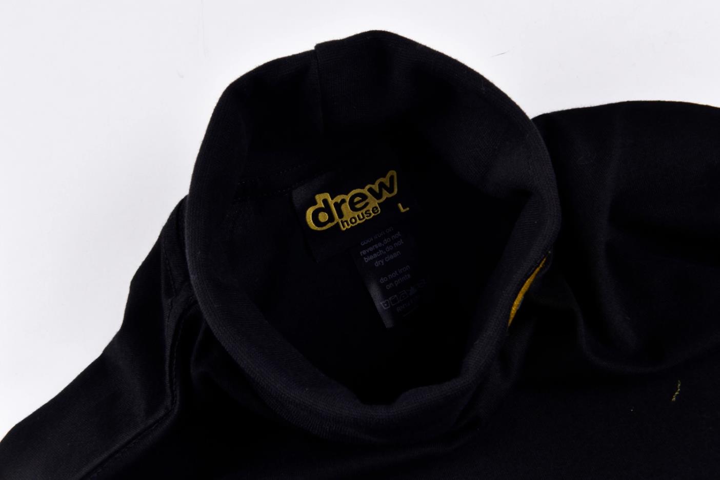 Drew House Smiley Turtle Neck Sleeve #281553