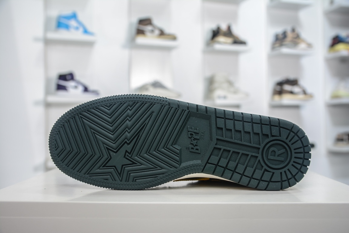 A Bathing Ape Bape SK8 Sta