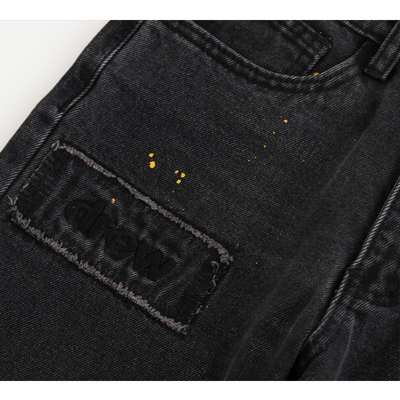 DREW HOUSE JEANS BLACK #921353