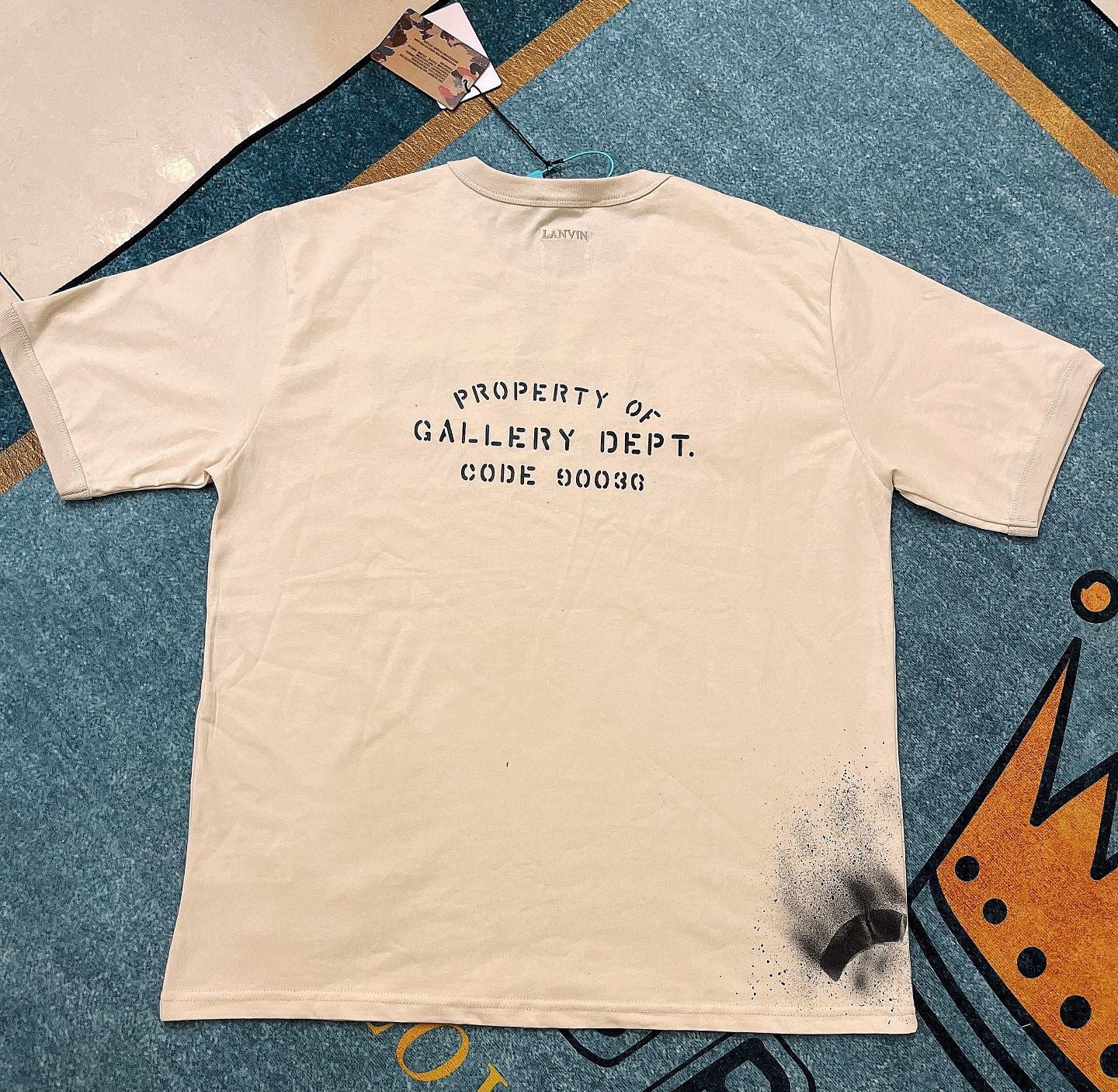 Gallery Dept x Lavin Tee