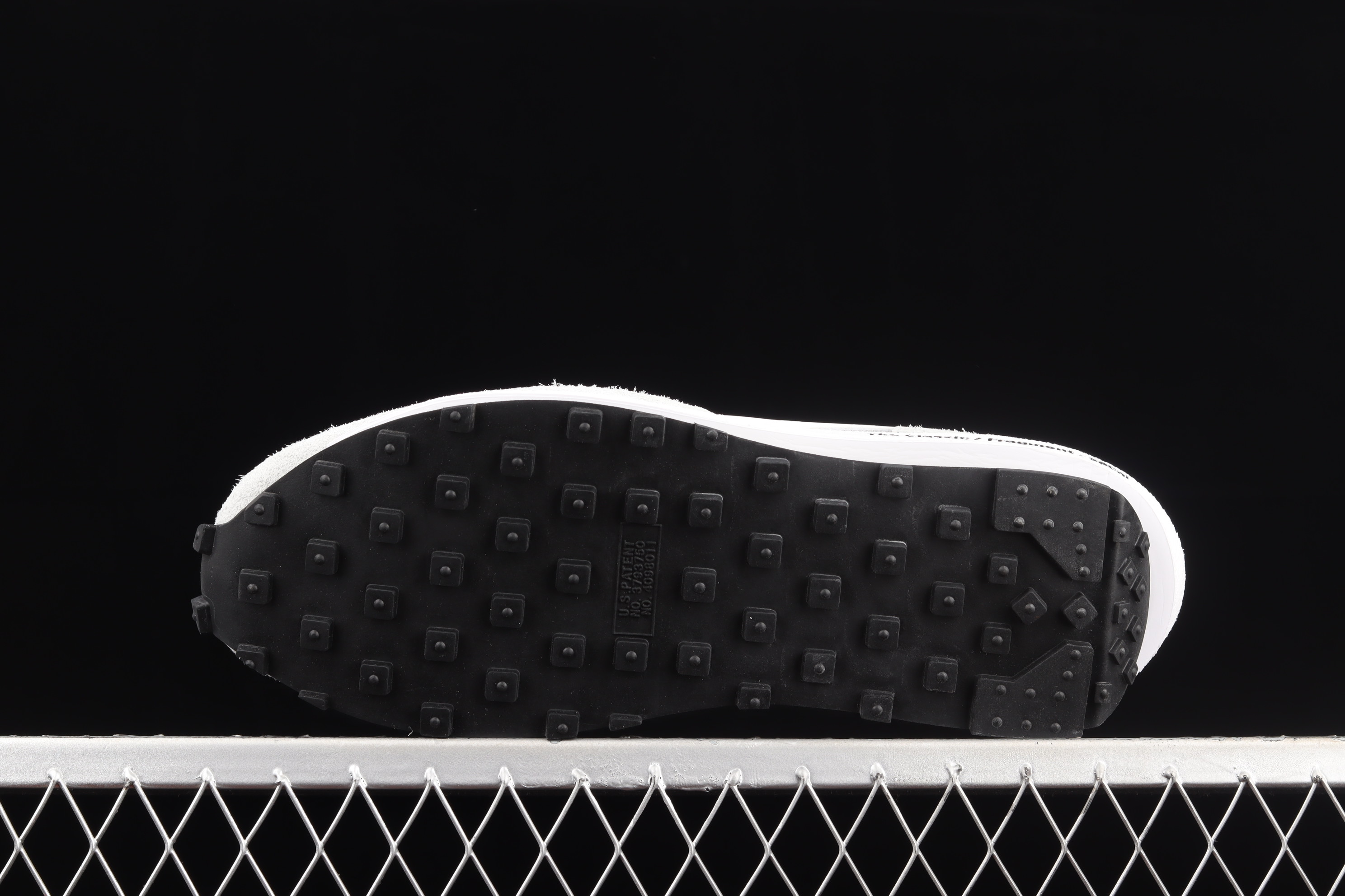 Nike LD Waffle SF, Sacai Fragment Grey