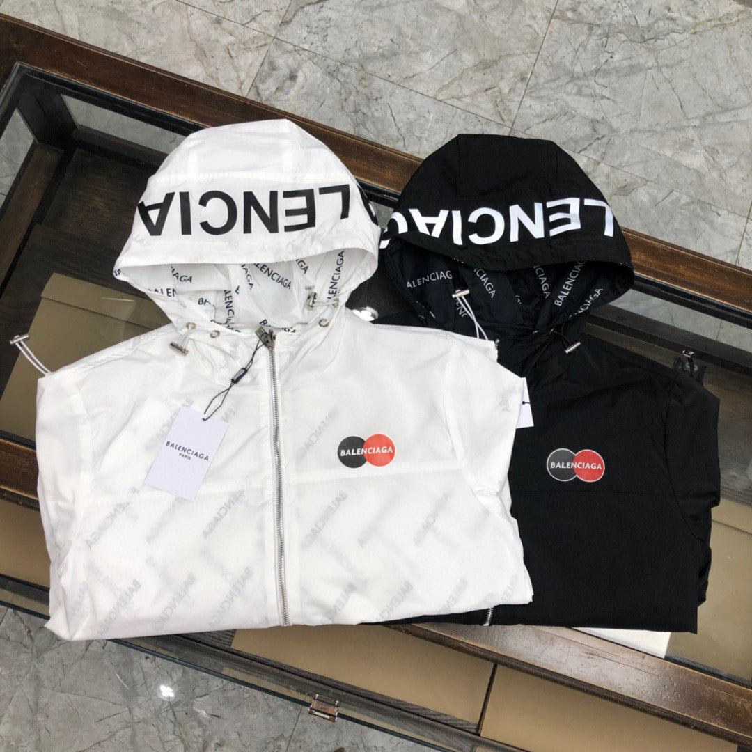 Ba1en*iaga Reversible Jacket