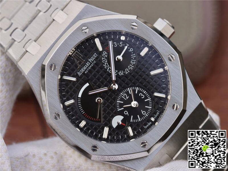 Replica Audemars P1g*et Royal Oak 26120ST.OO.1220ST.03 TWA Factory 1:1 Best Edition Swiss ETA2329