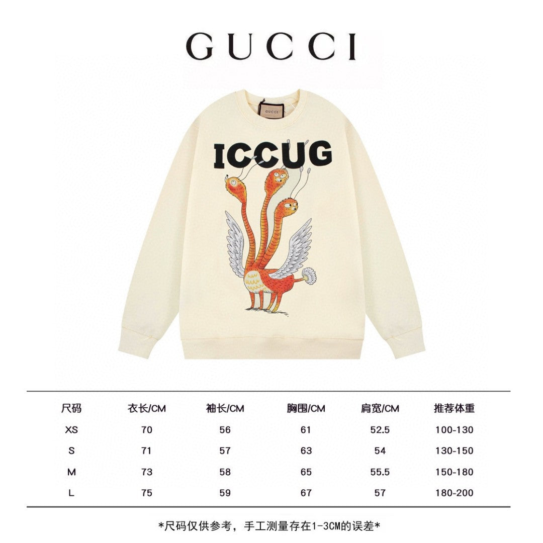 Gvc*1 Sweatshirt