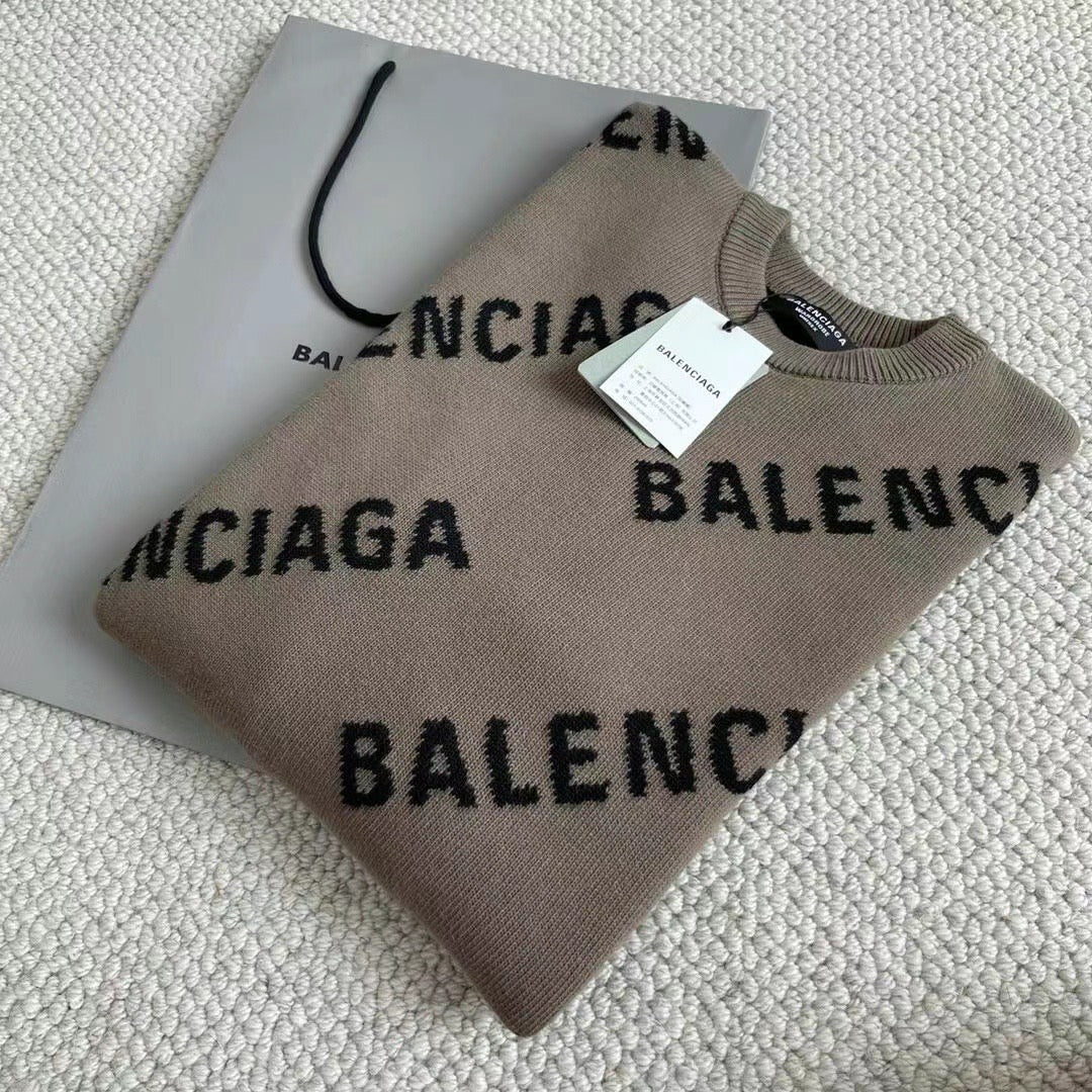 Ba1en*iaga Sweater