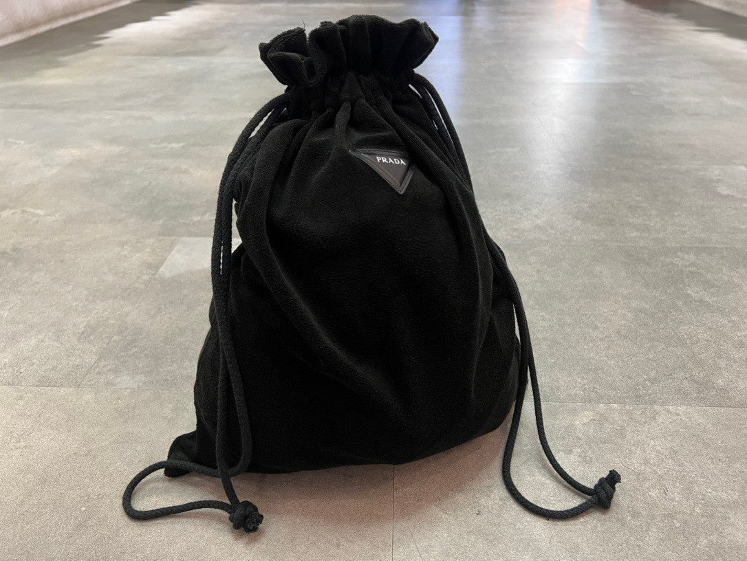 Pra*a Short Sleeve Sweatshirt