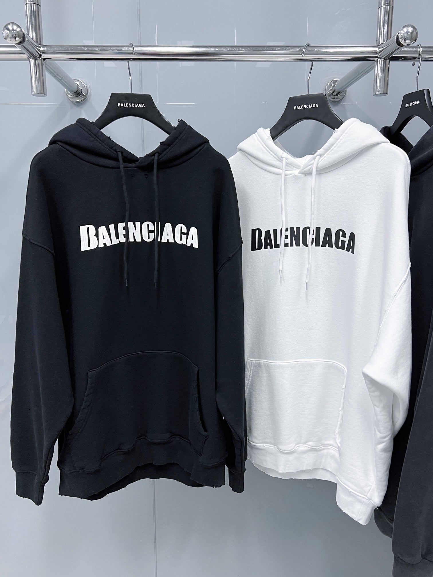 Ba1en*iaga Hoodie
