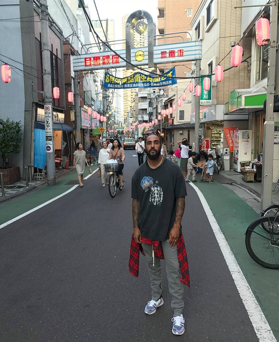 Gallery Dept T-shirt