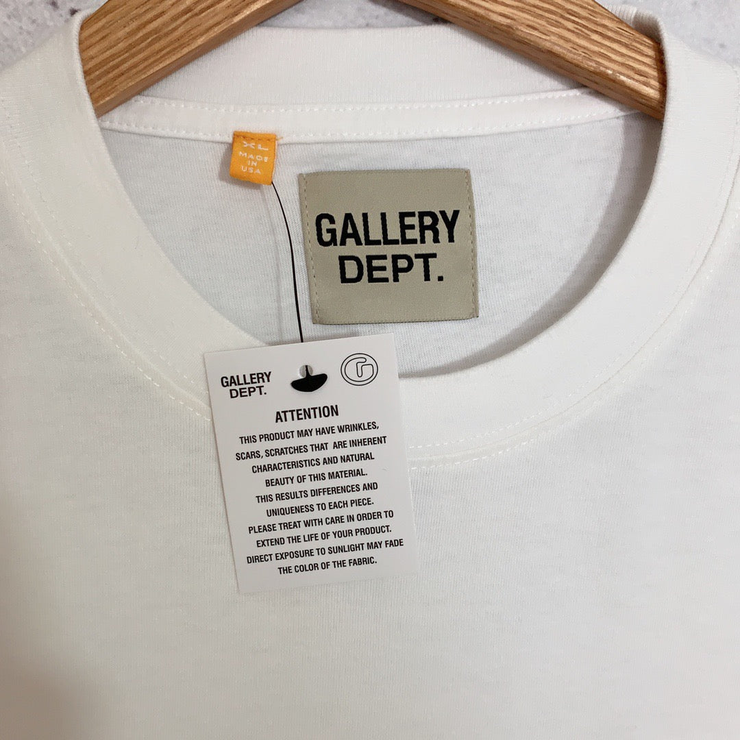 Gallery Dept L/S T-Shirt